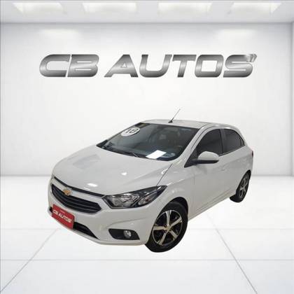 CHEVROLET ONIX 1.4 MPFI LTZ 8V FLEX 4P MANUAL
